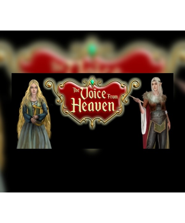 The Voice from Heaven Steam Key GLOBAL